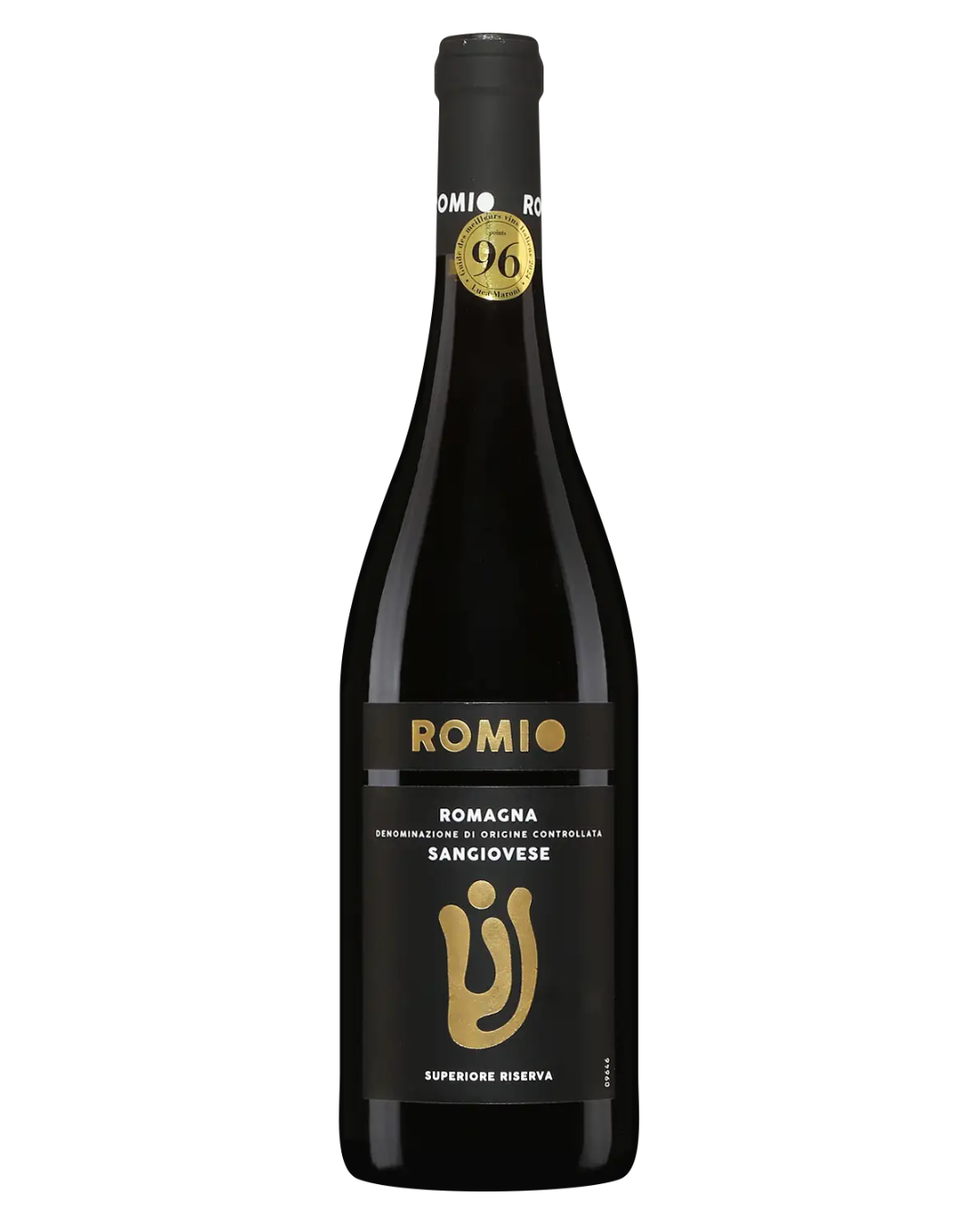 Romio Sangiovese di Romagna Superiore Riserva 2021