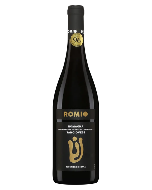 Romio Sangiovese di Romagna Superiore Riserva 2021