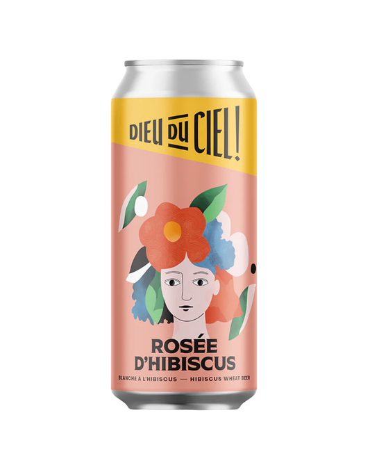 Rosée d'Hibiscus