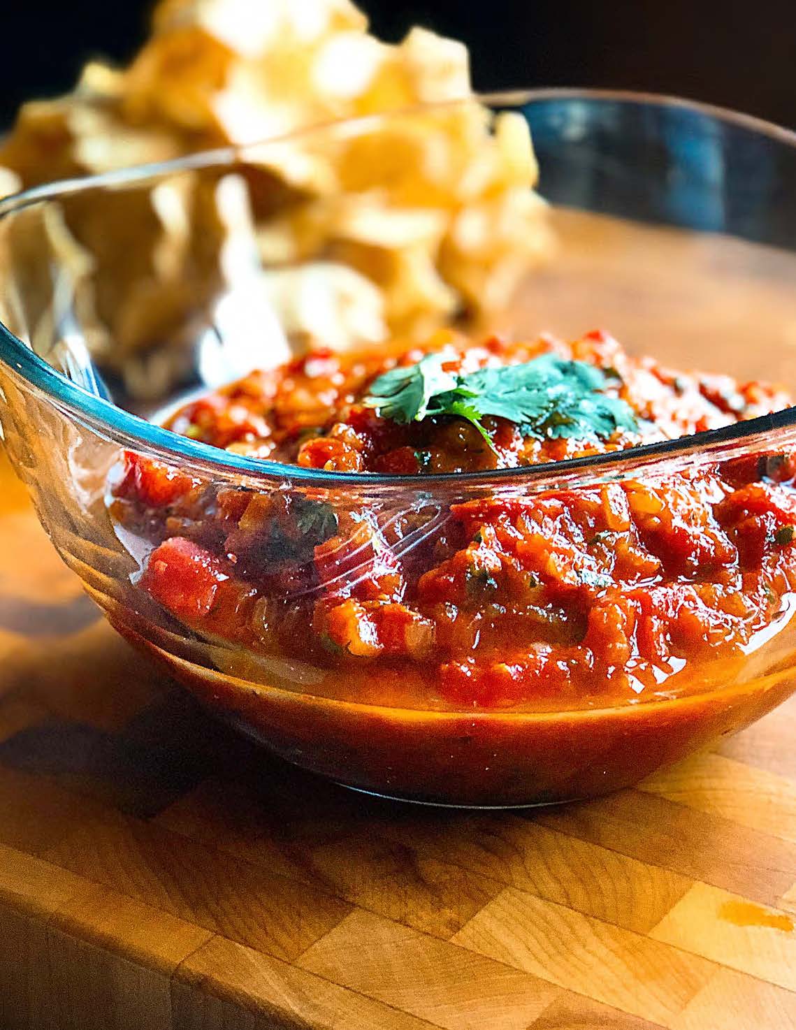 Salsa douce maison
