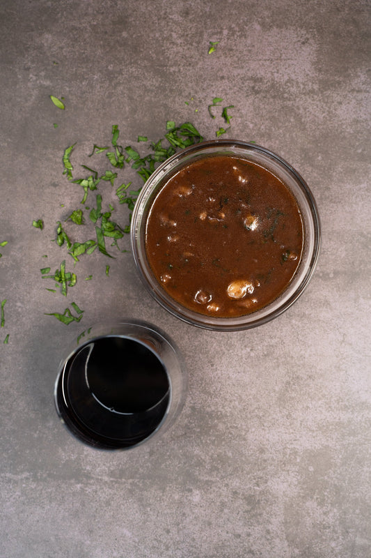 Sauce bordelaise