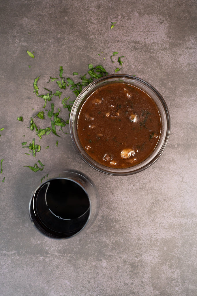 Sauce bordelaise