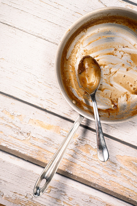 Sauce demi-glace rapide