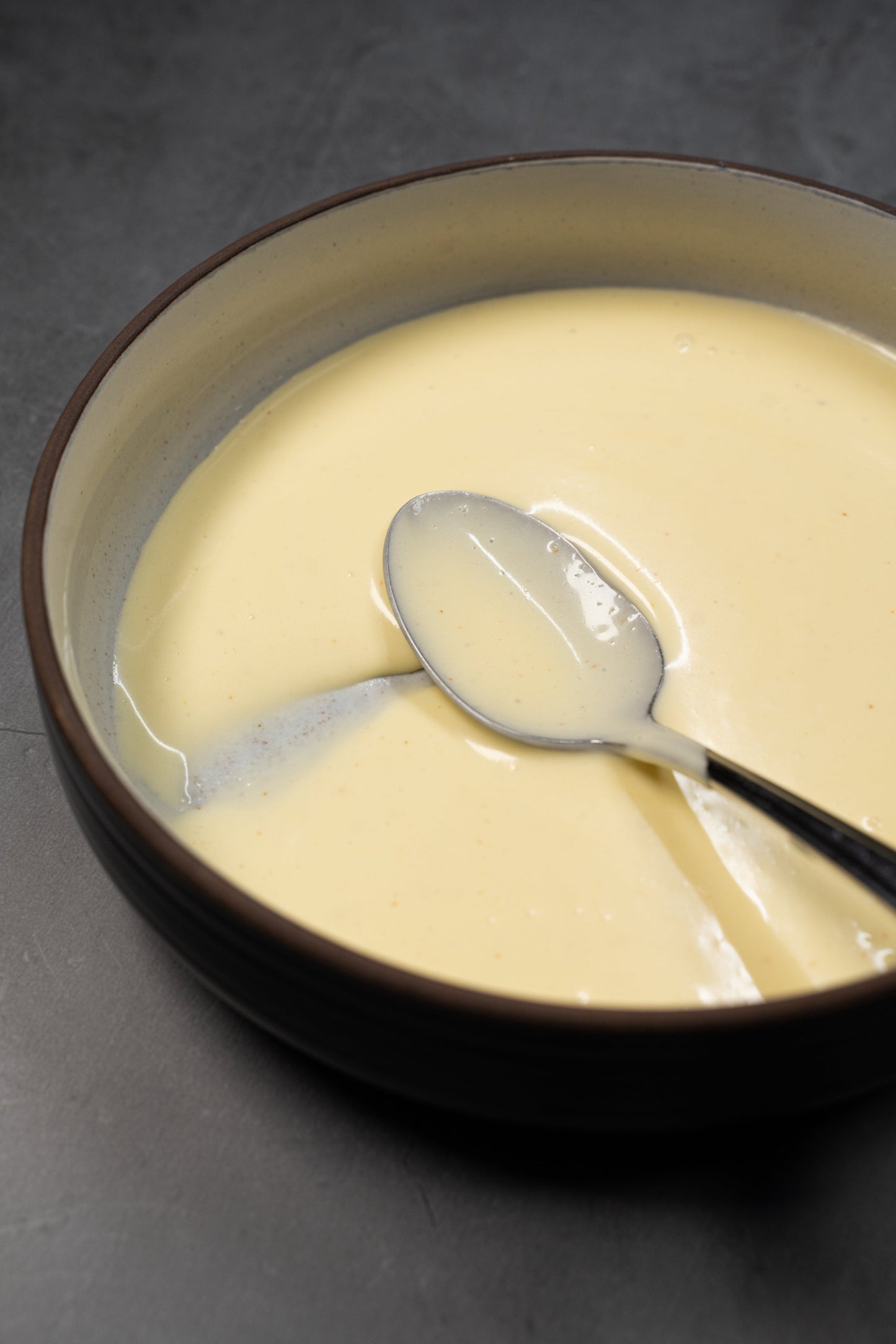 Sauce mousseline