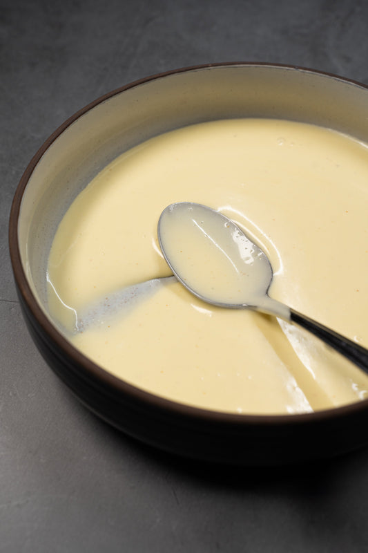 Sauce mousseline