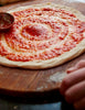 Sauce pizza minute