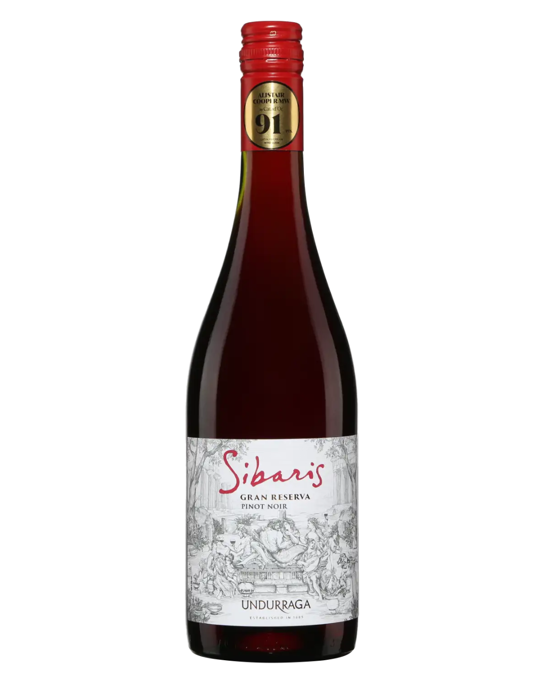 Sibaris Pinot Noir Gran Reserva 2023