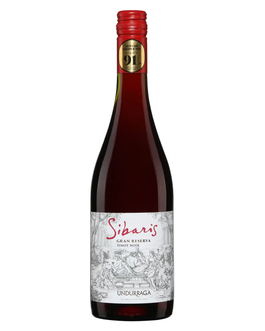 Sibaris Pinot Noir Gran Reserva 2023