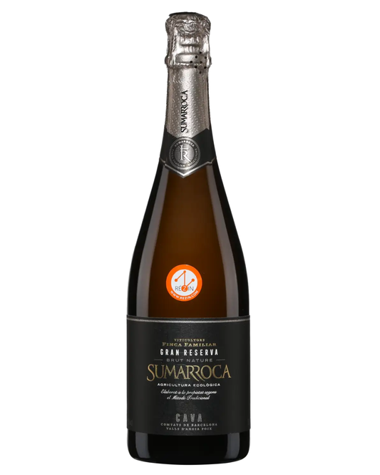Sumarroca Brut Nature Gran Reserva Cava