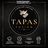 Atelier virtuel : Tapas fusion pour soirée gourmande