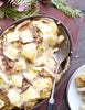 Tartiflette au canard confit
