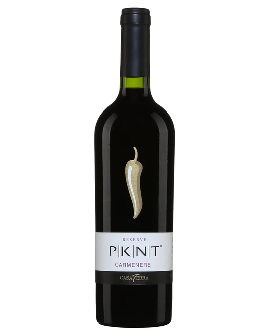 Terraustral PKNT Private Reserve Carmenère