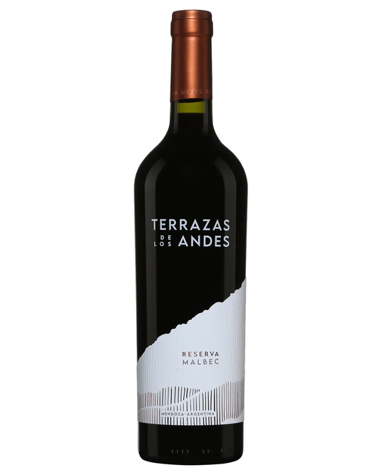 Terrazas de Los Andes Reserva Malbec Mendoza 2022