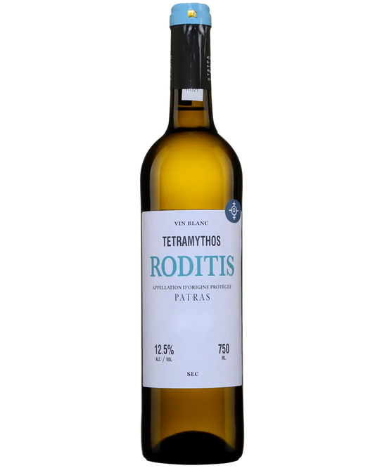 Tetramythos Roditis Patras 2024