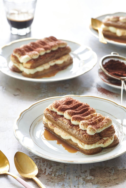 Tiramisu à la Mélanie
