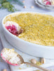Tiramisu framboises-pistaches