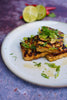 Tofu grillé au miso et mirin