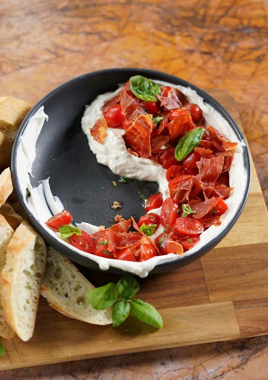 Tomatines à la truffe