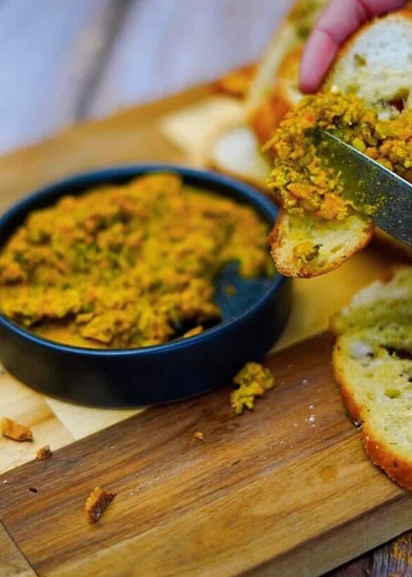 Végé pâté