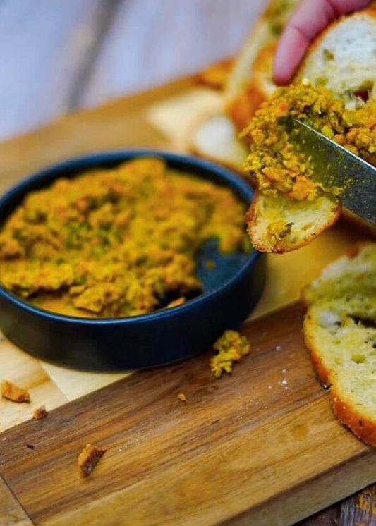 Végé pâté