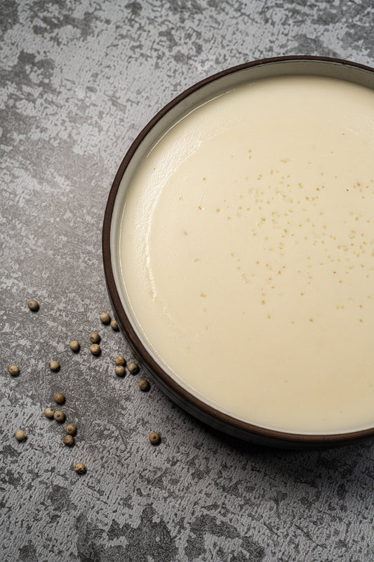 Velouté de poisson