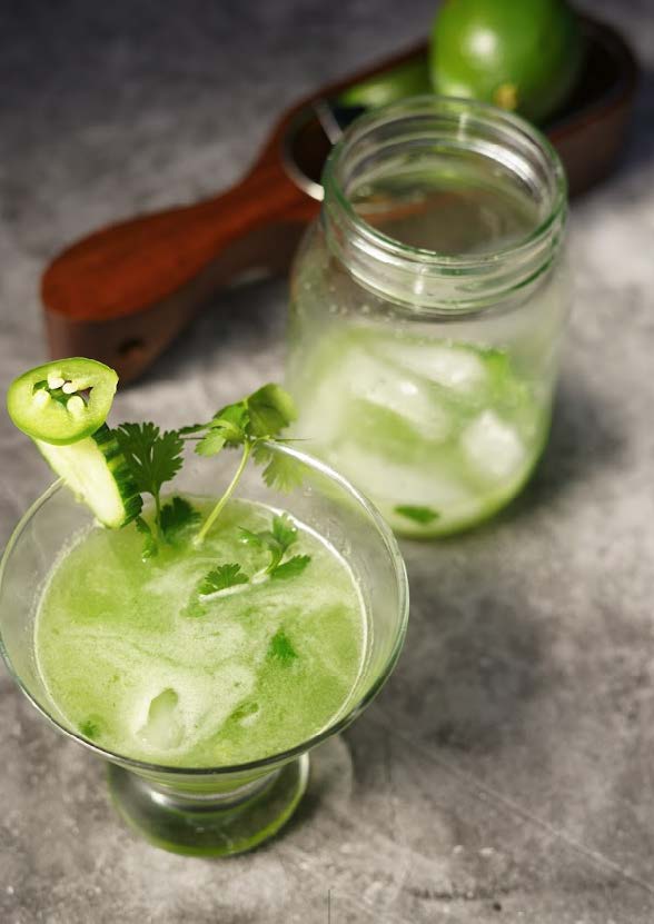 Verde Picante
