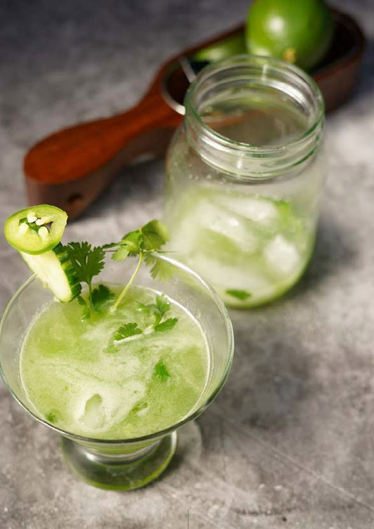Verde Picante