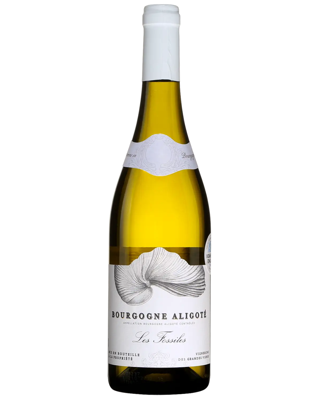 Vignerons des Grandes Vignes Bourgogne Aligoté Les Fossiles