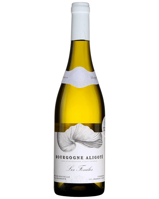 Vignerons des Grandes Vignes Bourgogne Aligoté Les Fossiles