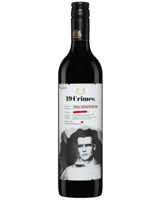 19 Crimes Shiraz/Grenache/Mataro