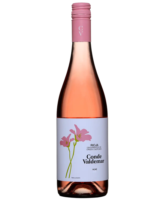 Conde Valdemar Rioja