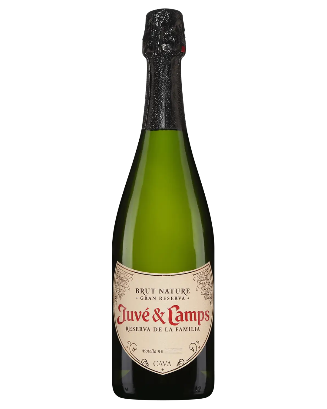 Juvé y Camps Reserva de la Familia Brut Nature 2021
