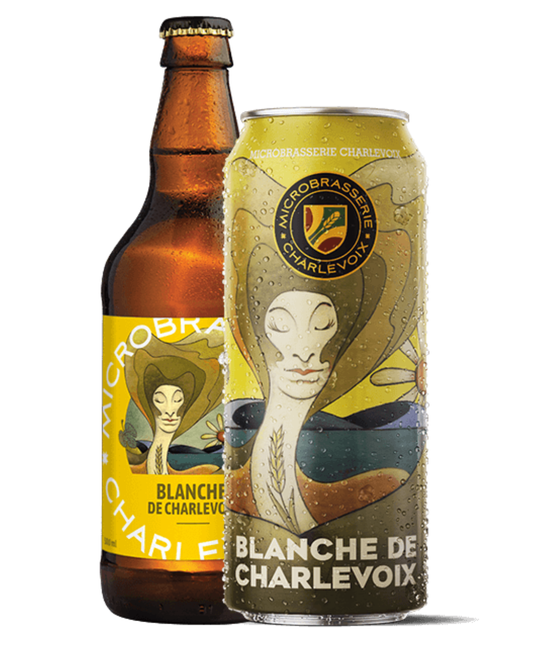 Blanche de Charlevoix