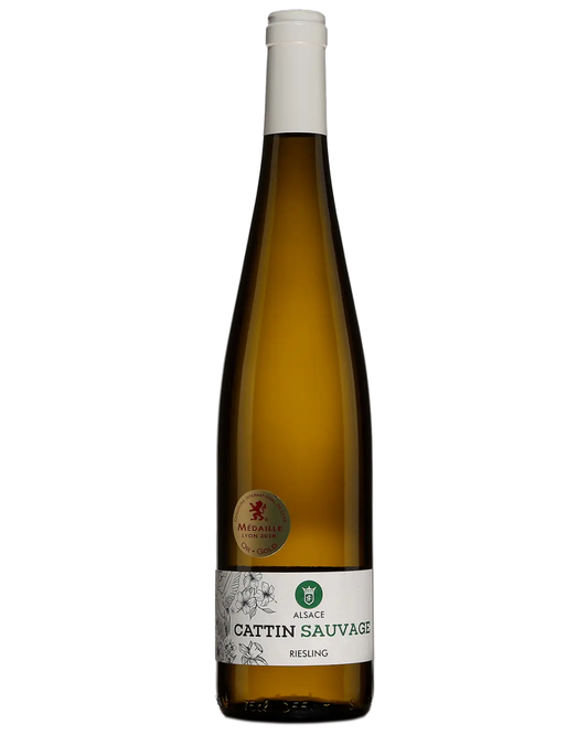 Cattin Sauvage Riesling 2024