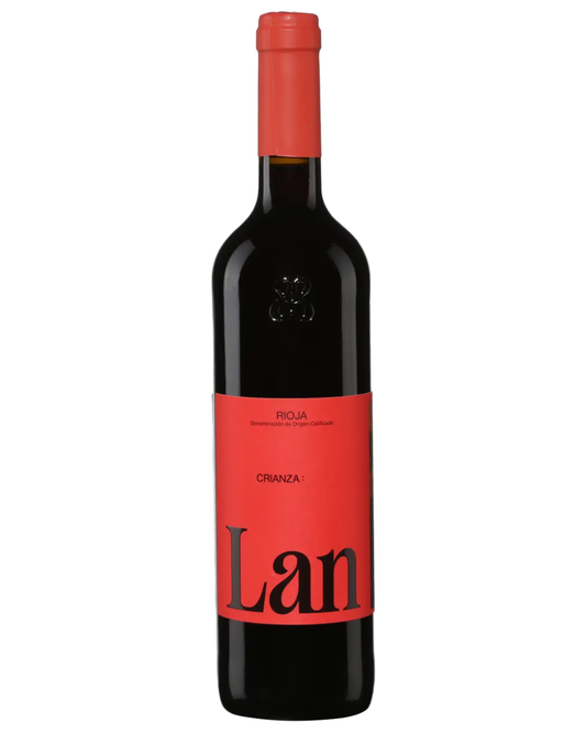 Lan Rioja Crianza 2022