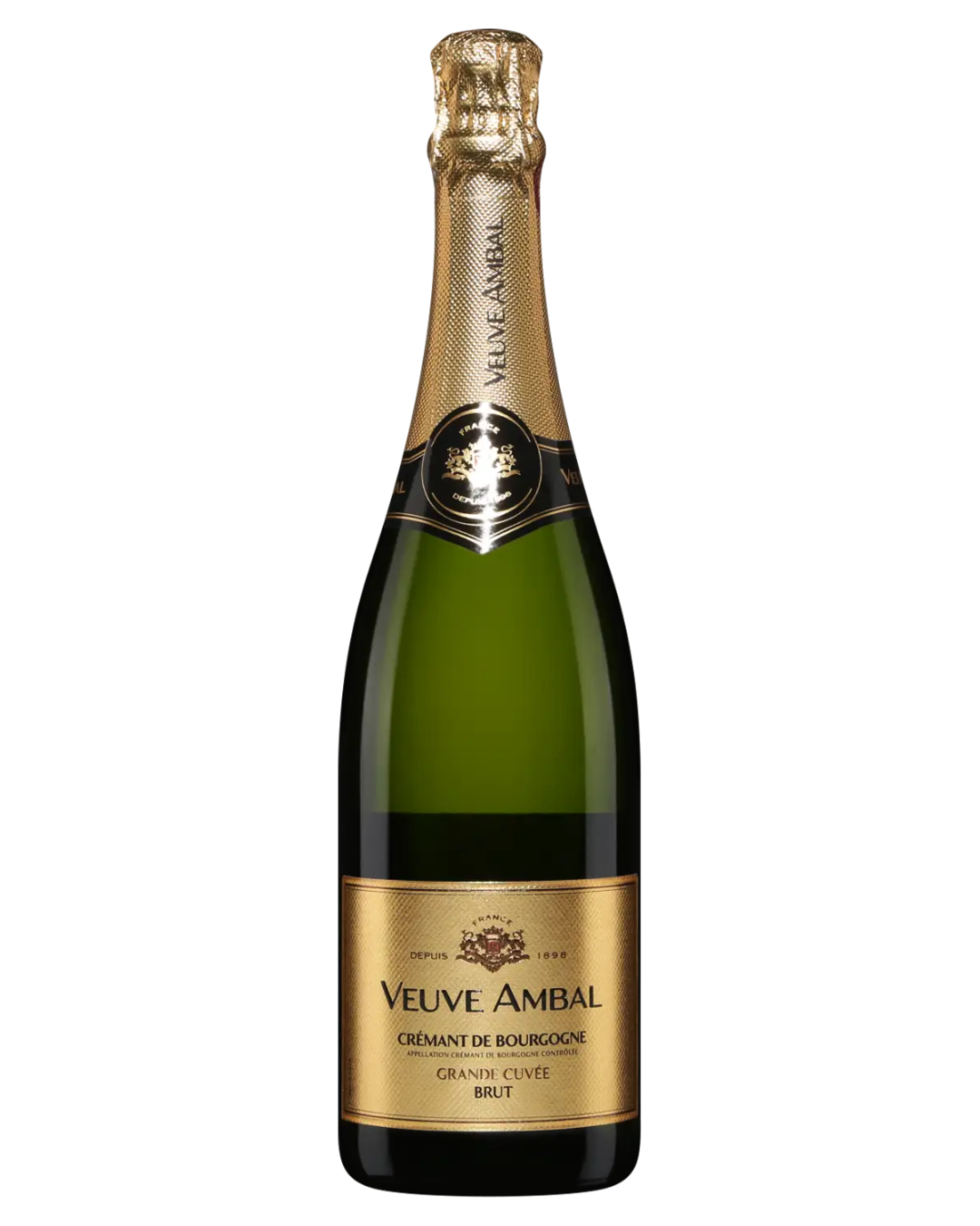 Veuve Ambal Grande Cuvée Brut Crémant de Bourgogne