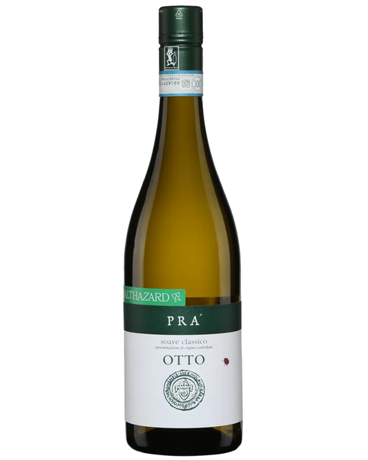 Prà Otto Soave Classico 2025