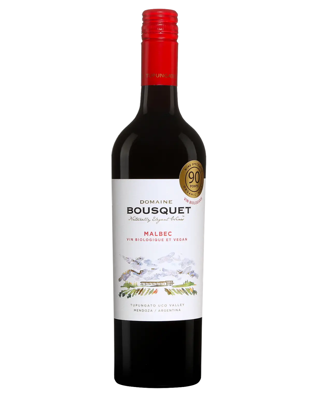 Domaine Bousquet Malbec Tupungato Valle de Uco 2023