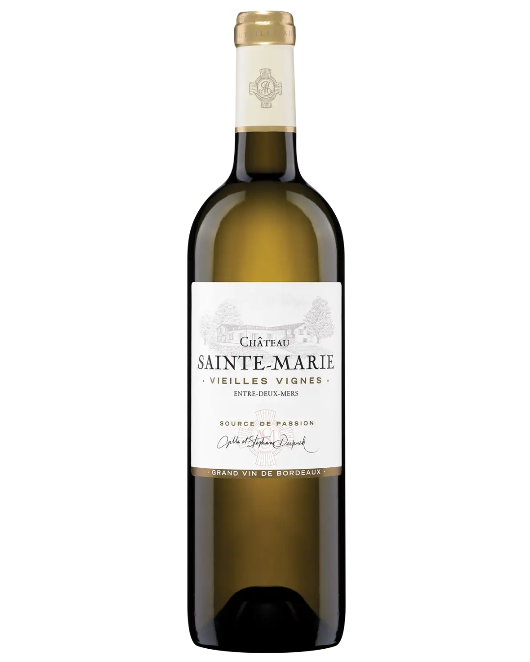 Château Sainte-Marie Entre-deux-Mers Vieilles Vignes 2025