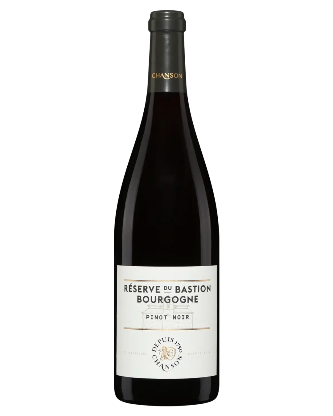Chanson Réserve du Bastion Bourgogne Pinot Noir