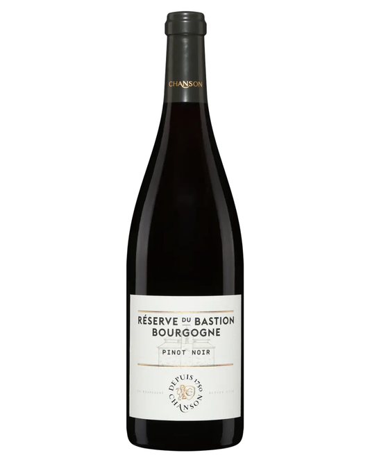 Chanson Réserve du Bastion Bourgogne Pinot Noir