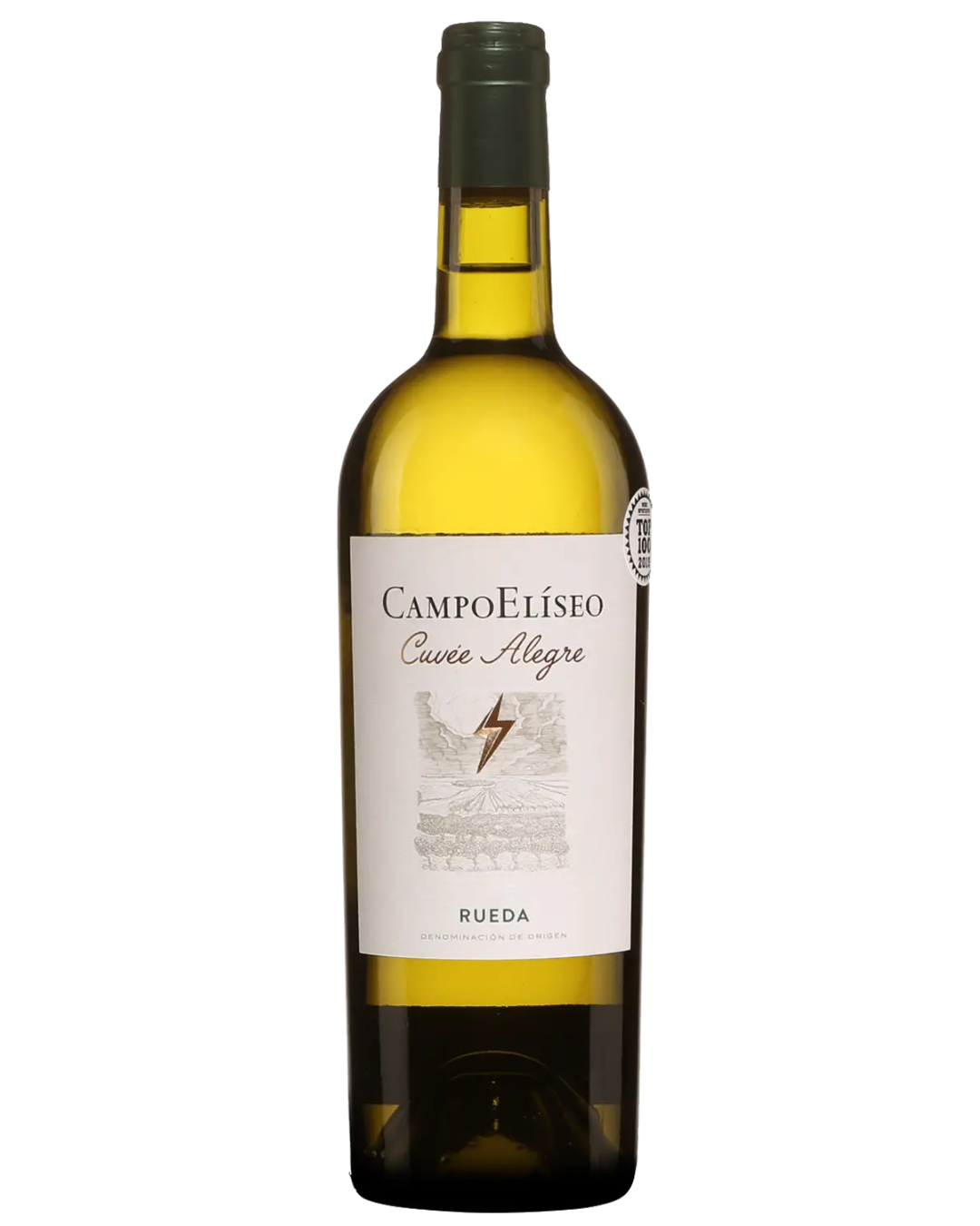 Campo Eliseo Cuvée Alegre Rueda 2024