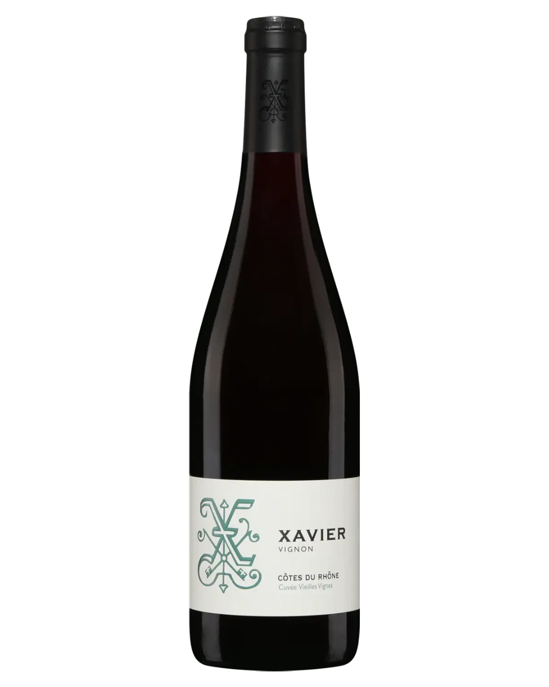 Xavier Vignon Côtes du Rhône Vieilles Vignes 2022
