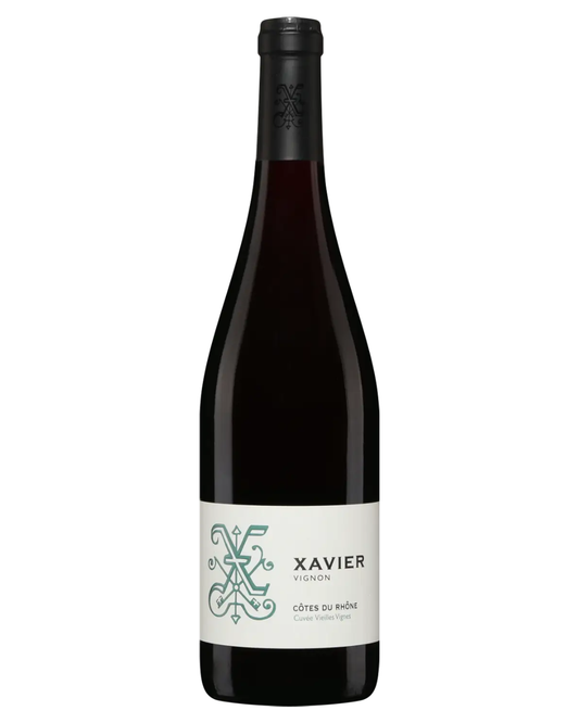 Xavier Vignon Côtes du Rhône Vieilles Vignes 2022