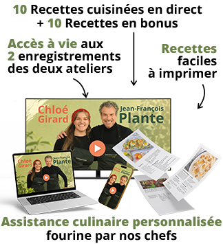 Ateliers virtuels en duo – Cuisine d’été 2026 : Escales gourmandes, du Levant au Mexique