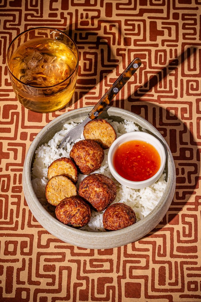 Boulettes de porc bola-bola
