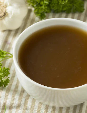Fond brun de veau
