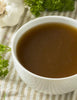 Fond brun de veau