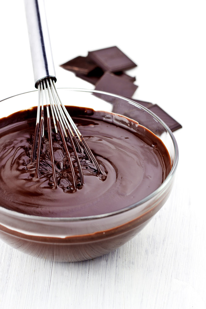 Ganache au chocolat