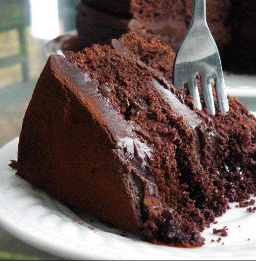 Gâteau à la mayonnaise